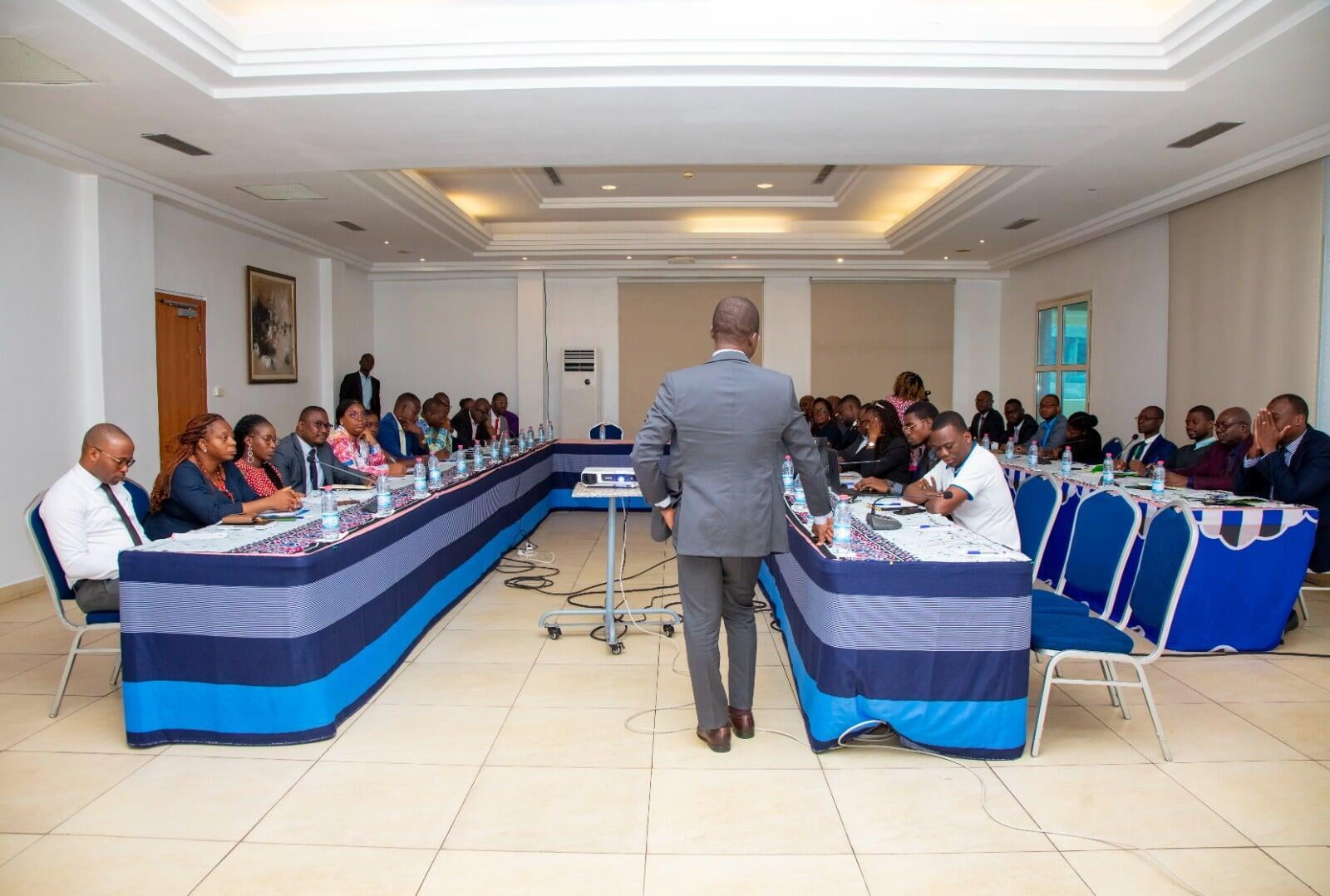 Séminaire de formation organisé par l'ASA-Bénin au profit des cadres des compagnies dassurance membres