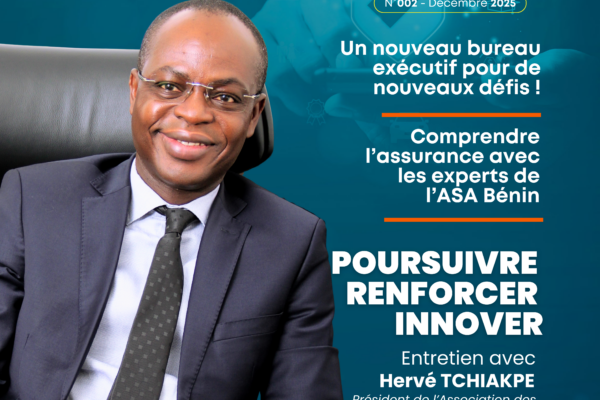 Magazine MON ASSUREUR – Numéro 2